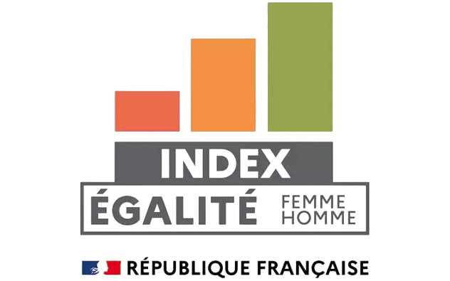 LOGO INDEX EGALITÉ