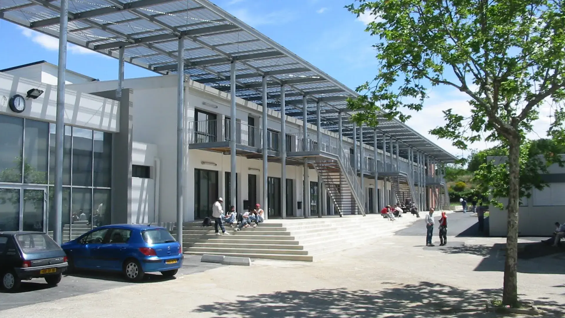 BTP CFA OCCITANIE - Campus de Montpellier