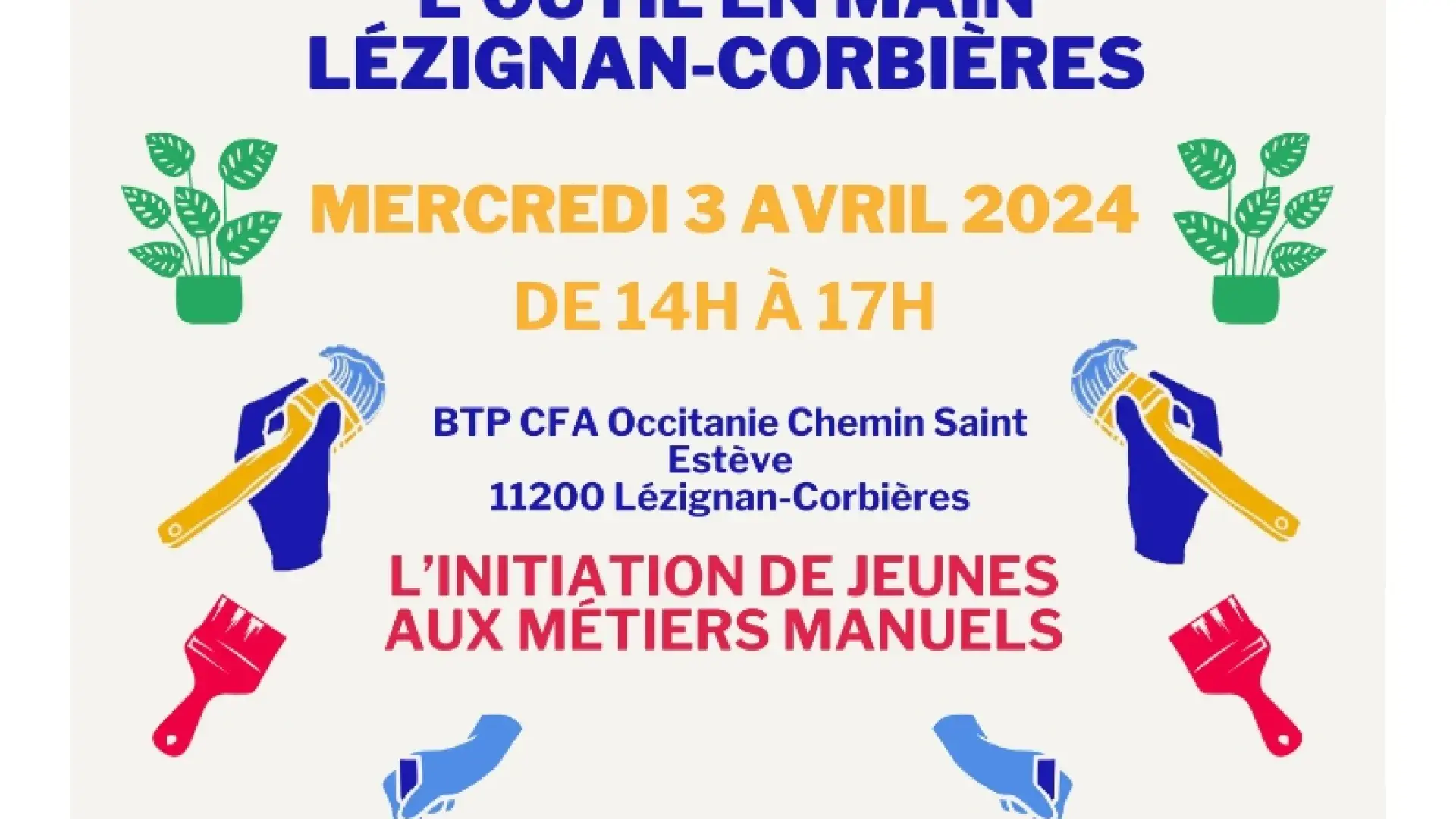 journée européenne des métiers d'art- l'outil en main portes ouvertes - l'outil en main