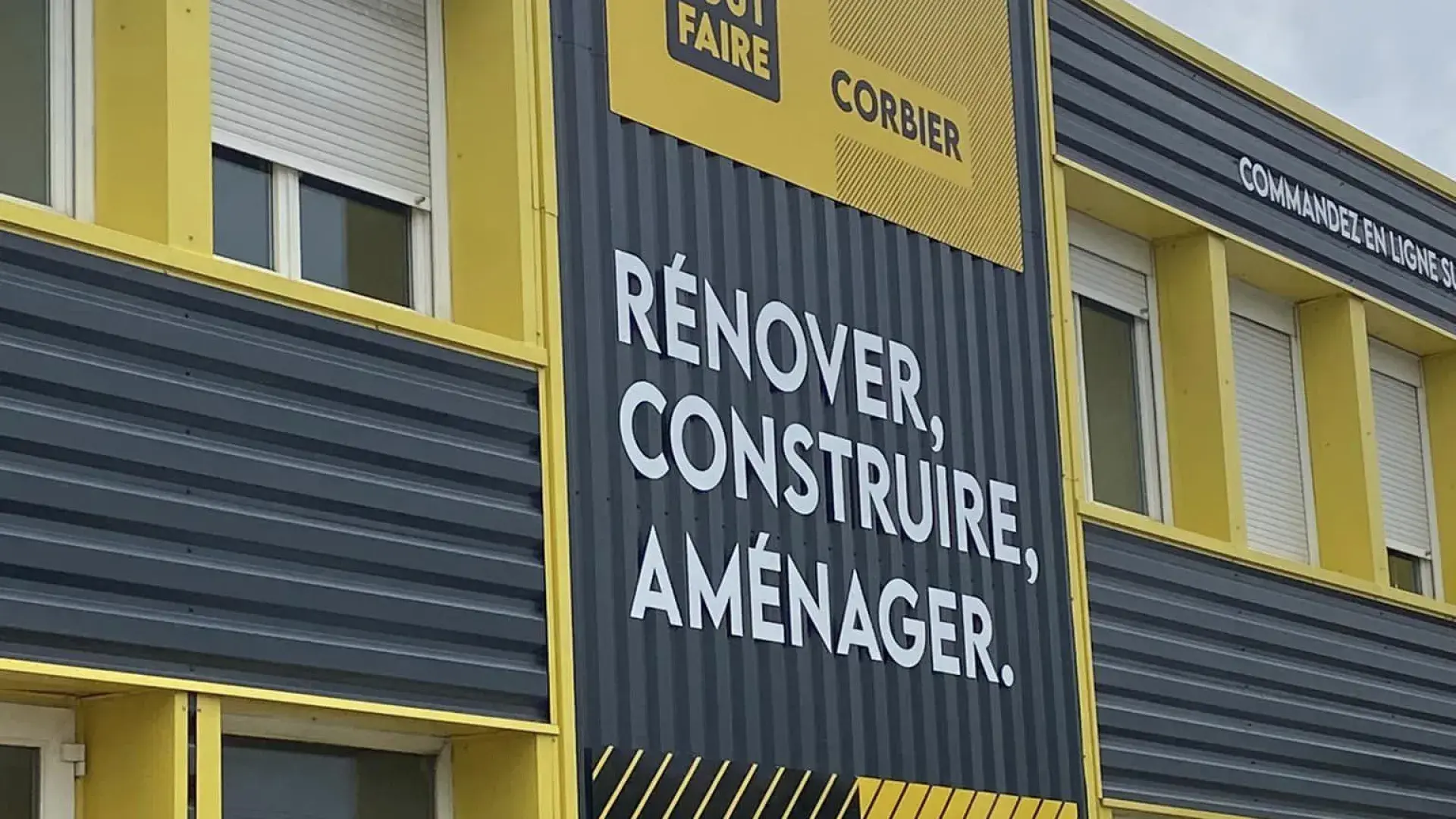 Tout faire - Corbier matériaux