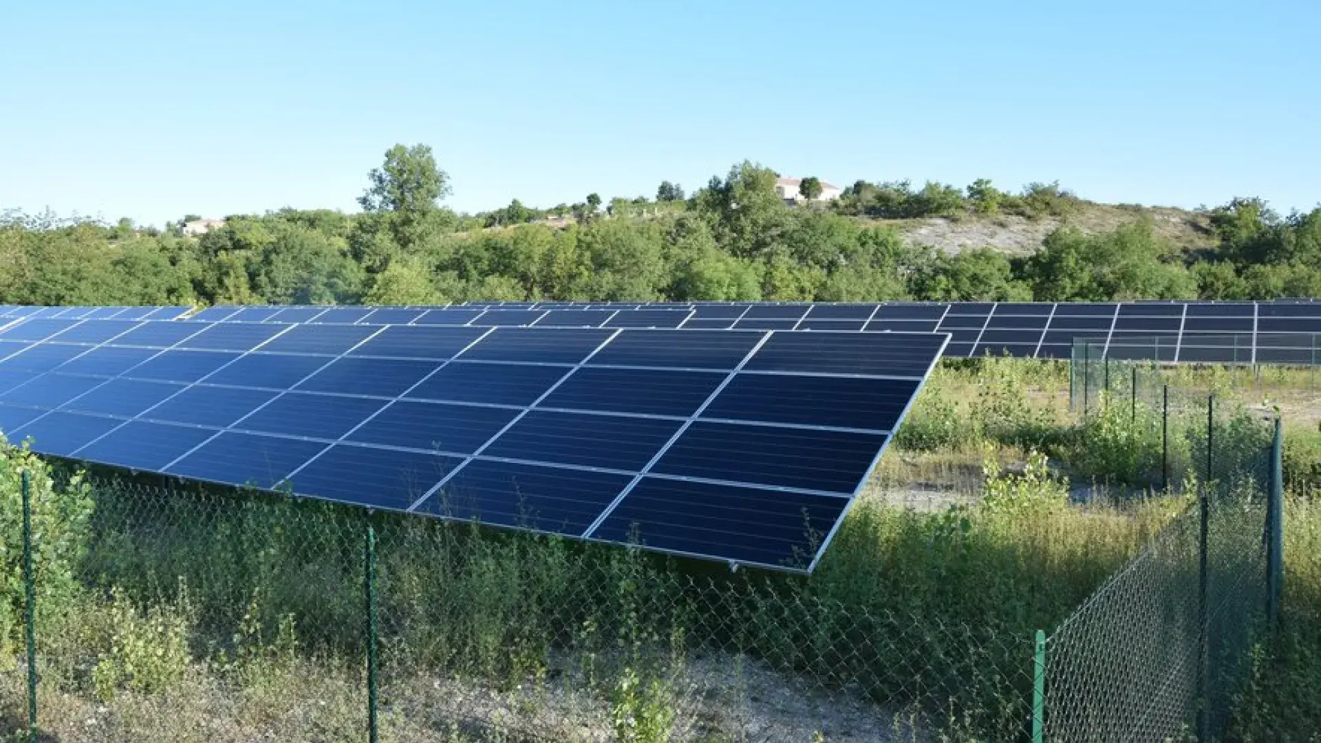 parc solaire
