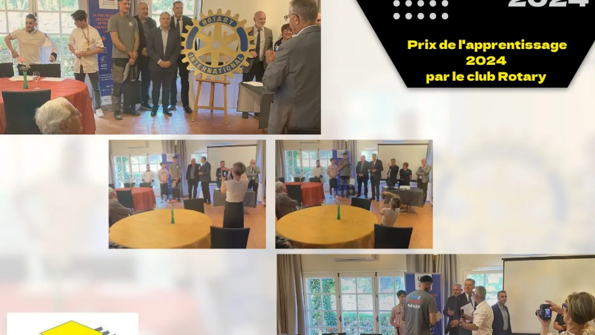 prix de l'apprentissage 2024