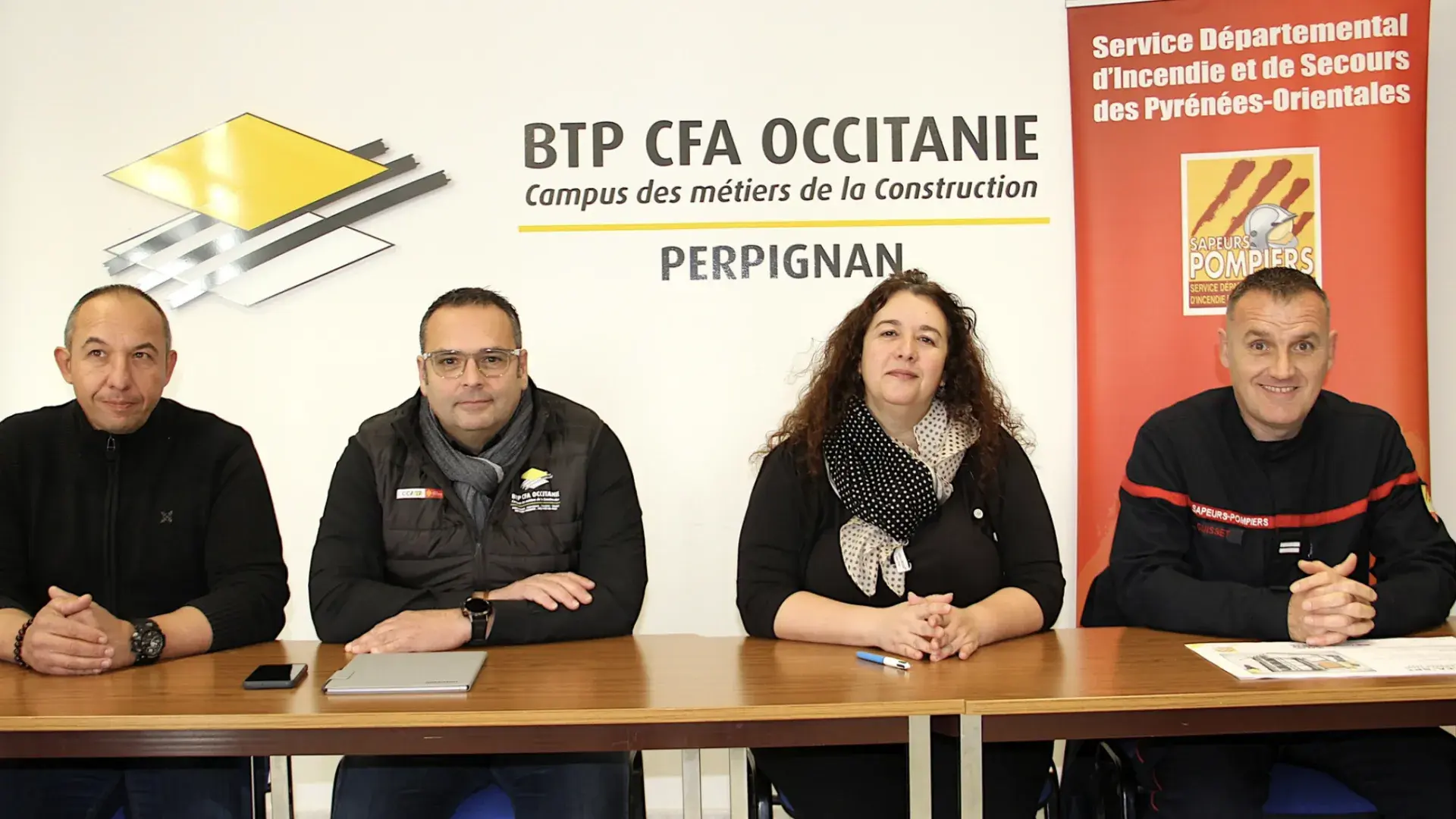 Le projet CFA SP² : Une innovation pour le département !
