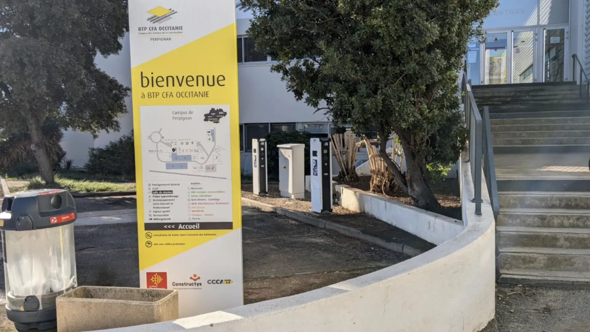BTP CFA Occitanie accélère sa transition énergétique 🔌