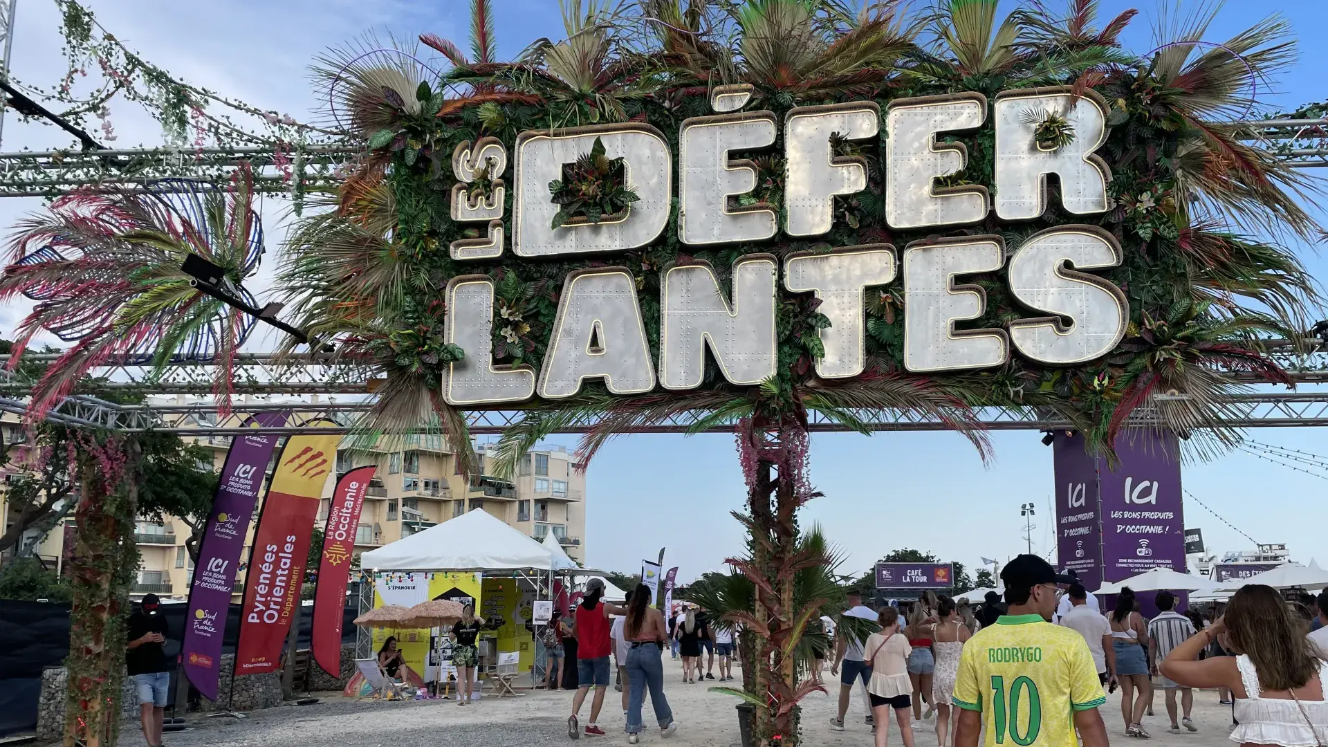 déferlantes