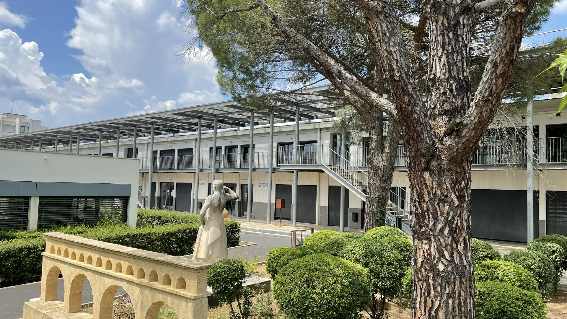 Campus de Montpellier