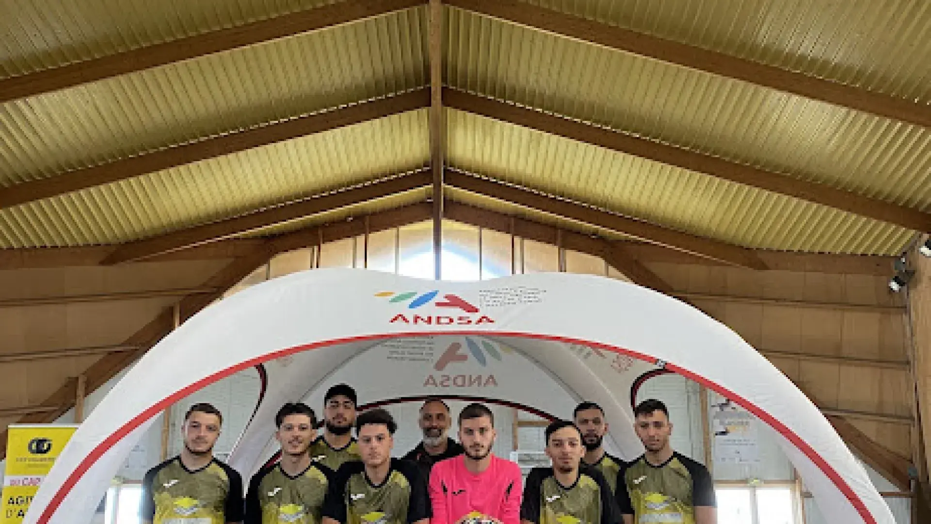 Futsal Méjannes
