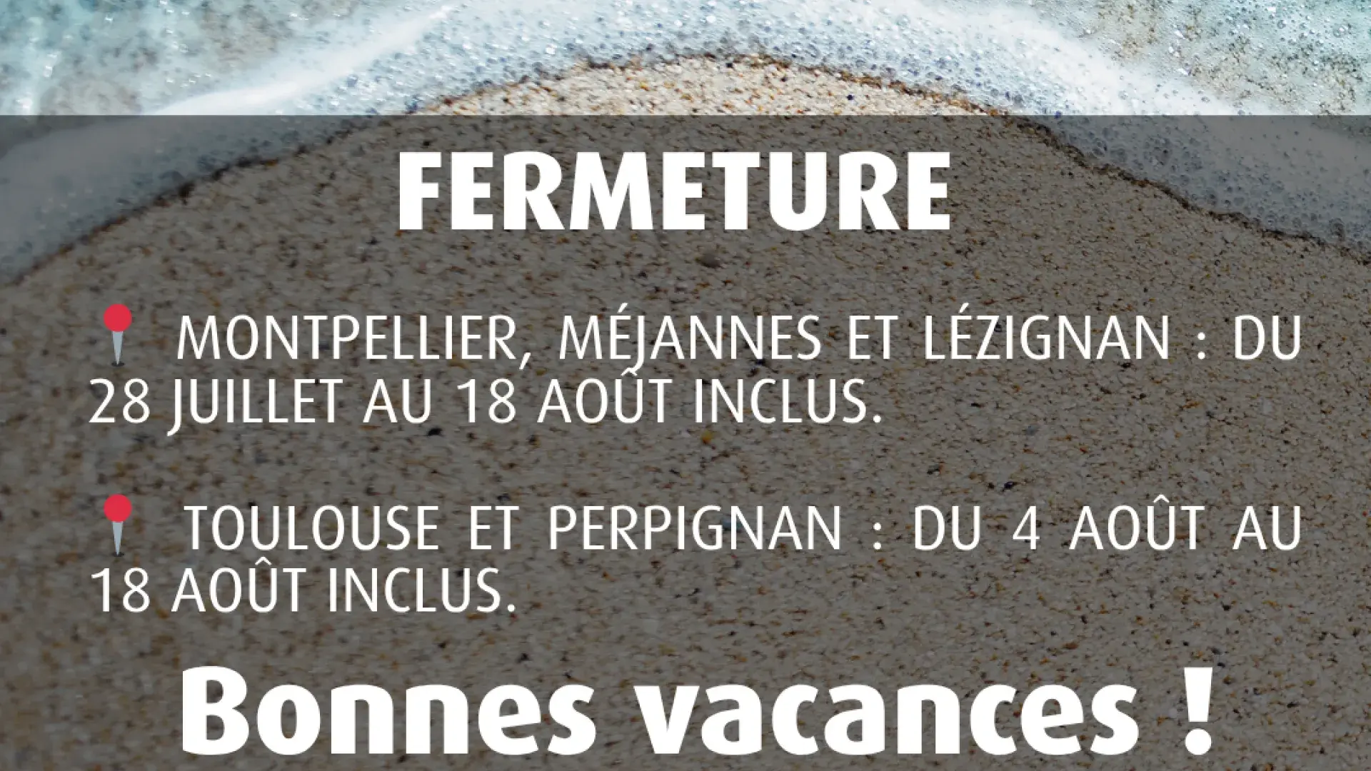 Fermeture