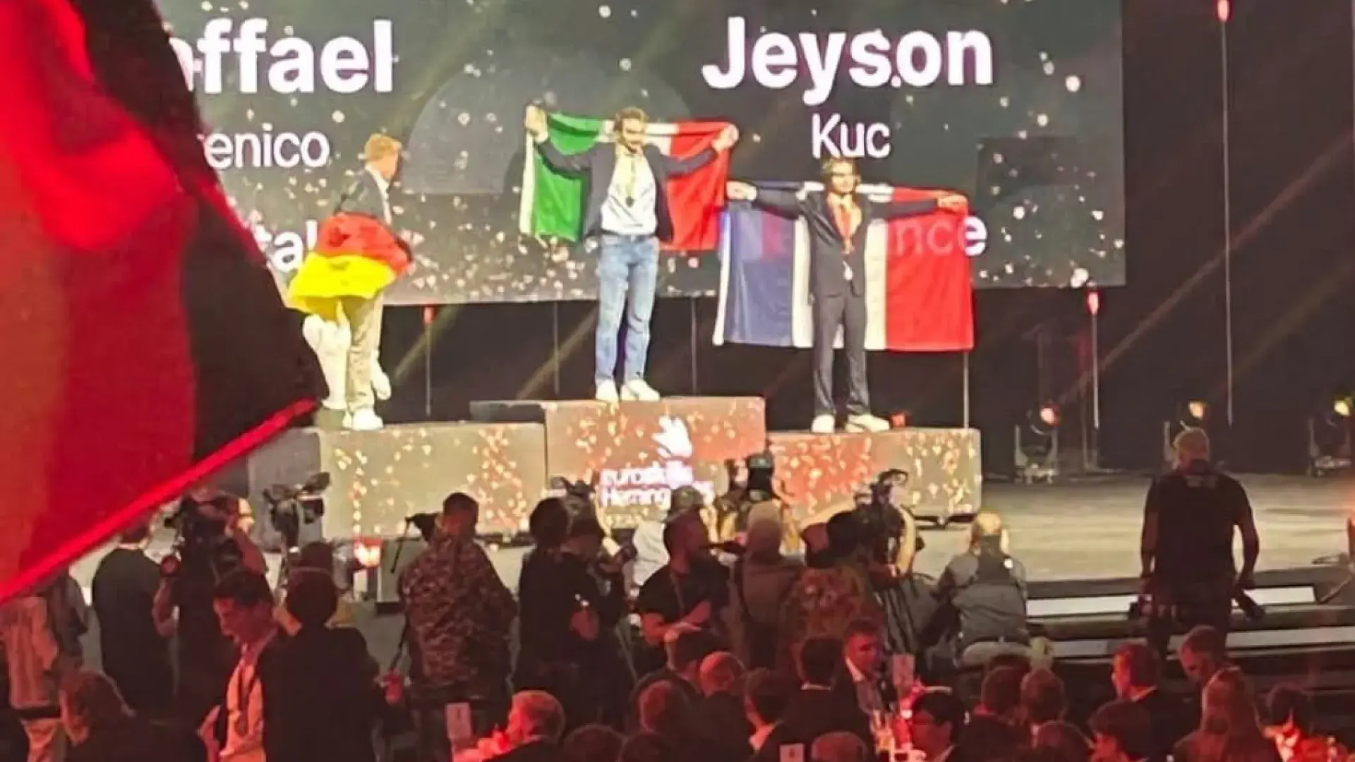 Jeyson KUC