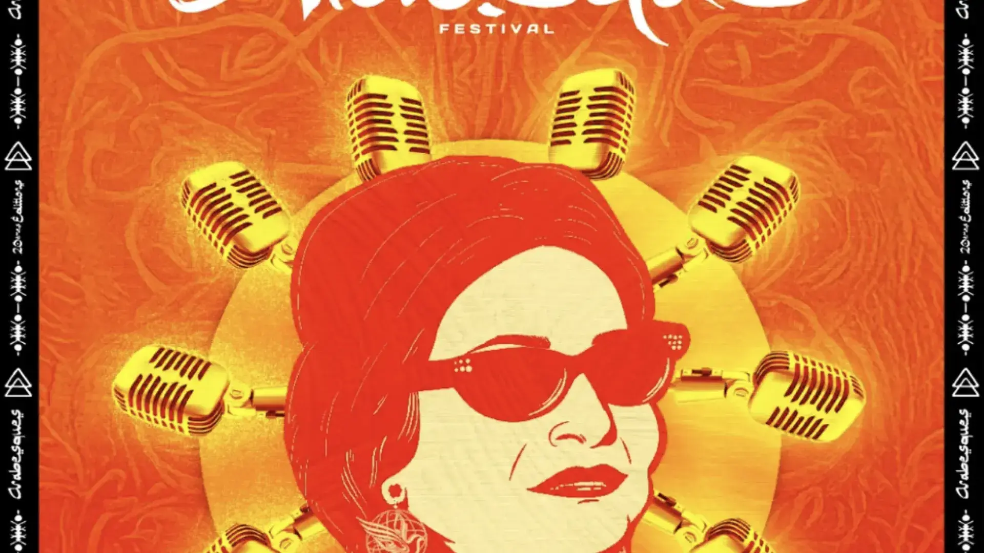 Festival Arabesques