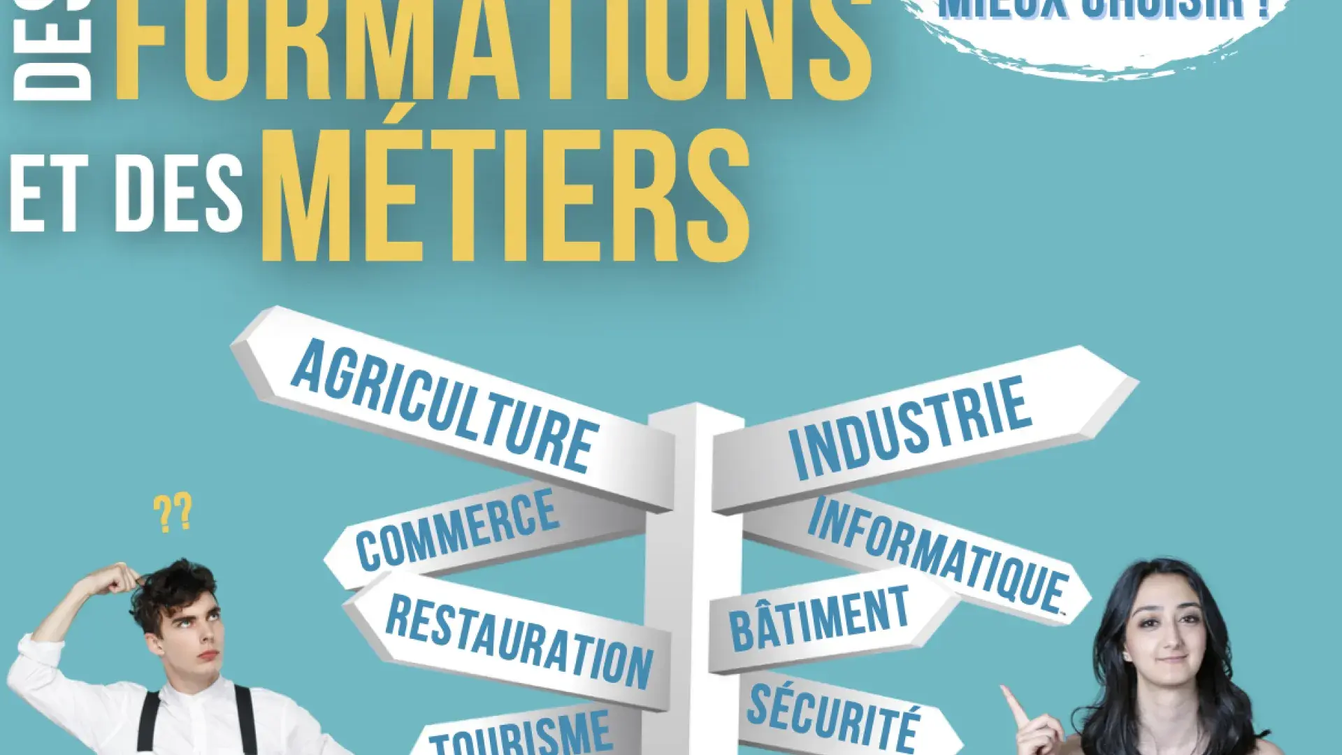 Forum des formations et des métiers de Narbonne