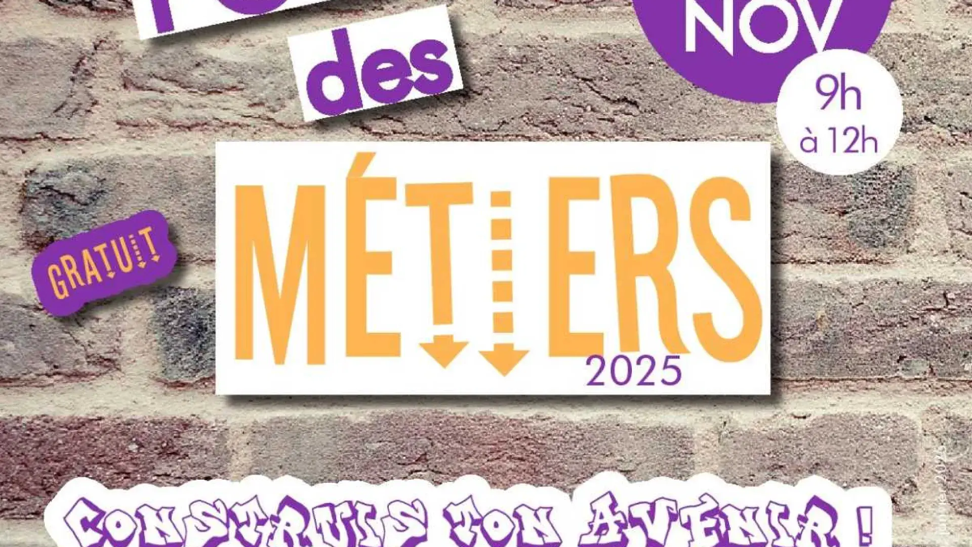 Forum des métiers Olonzac