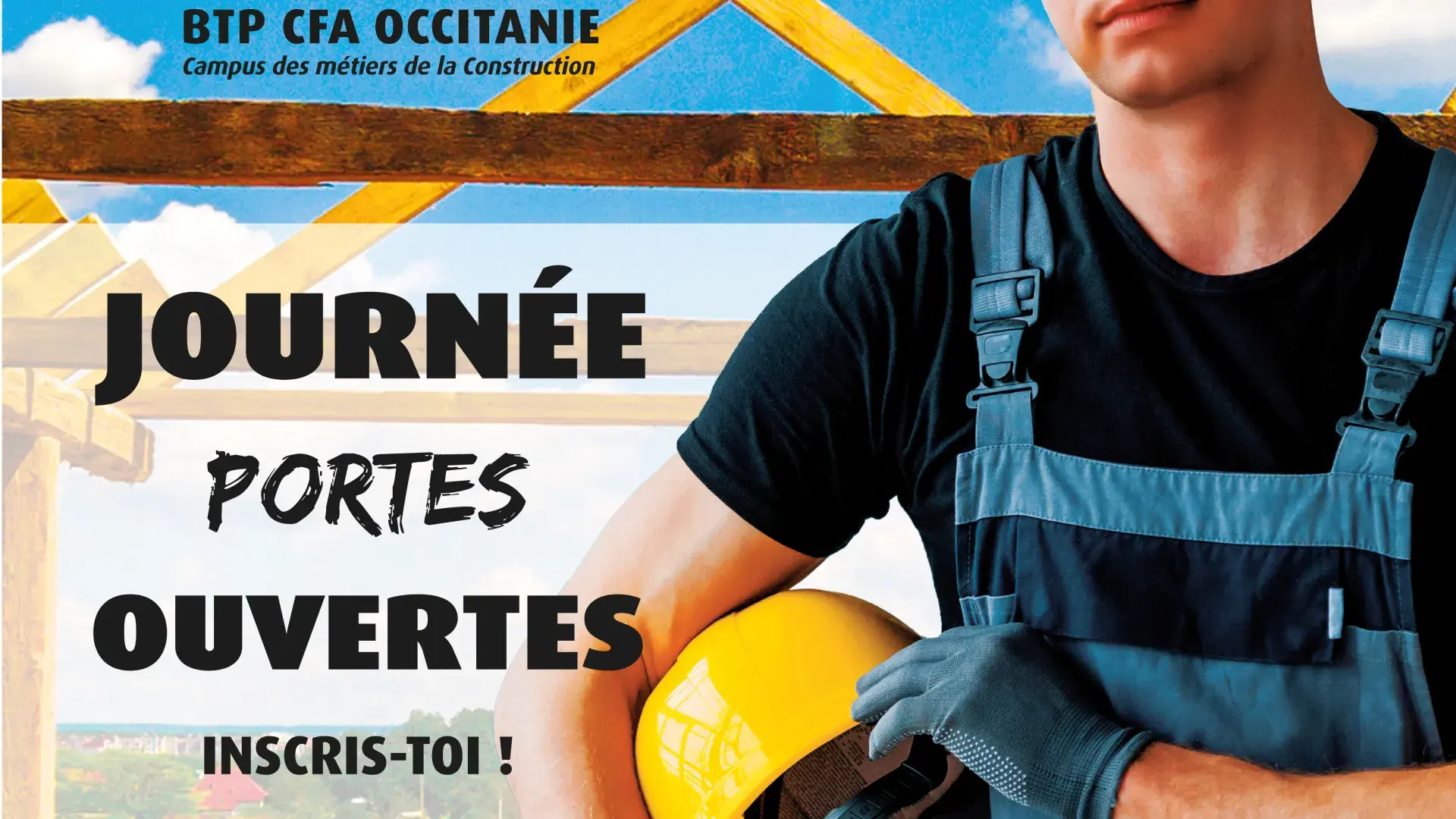 Journée Portes Ouvertes