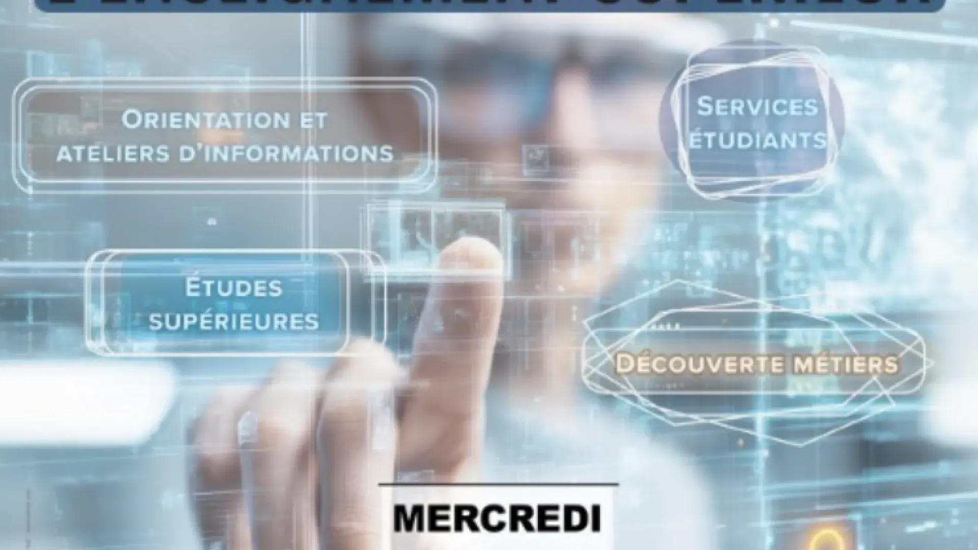 Forum de l'enseignement supérieur