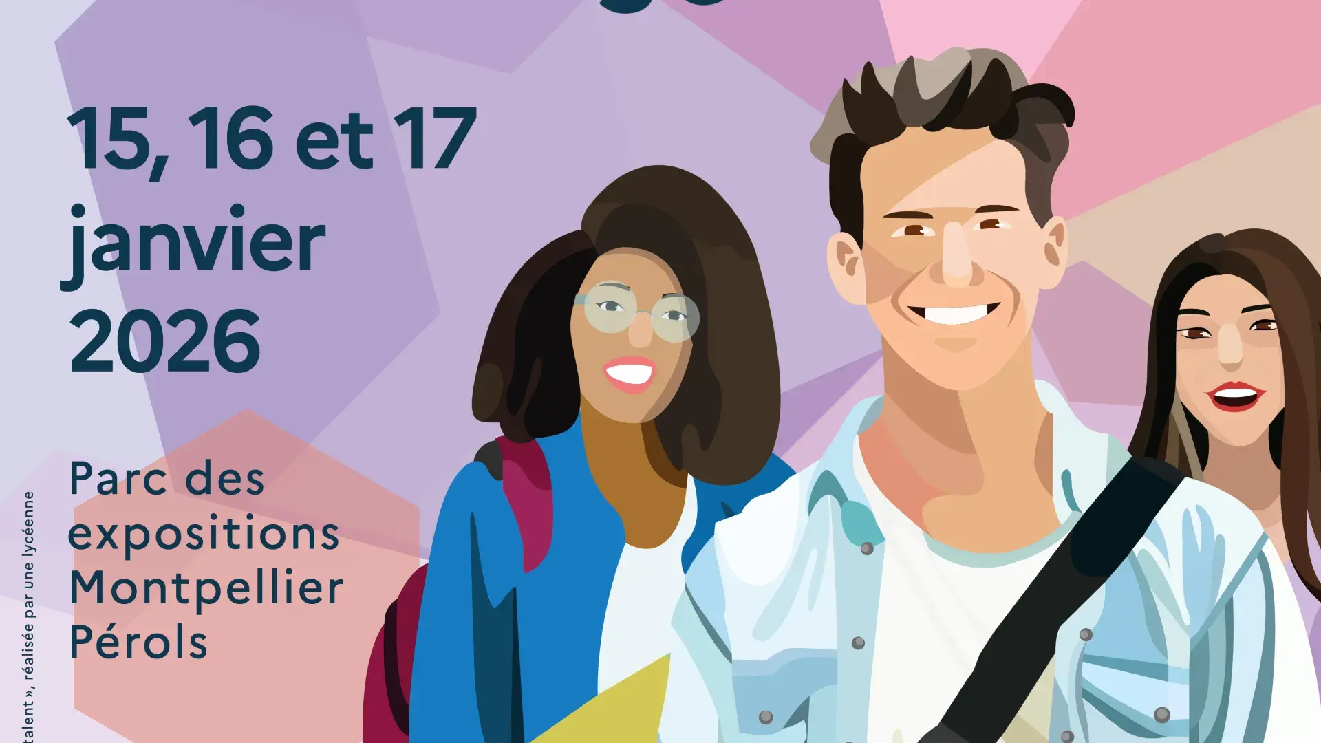 Salon de l'enseignement supérieur