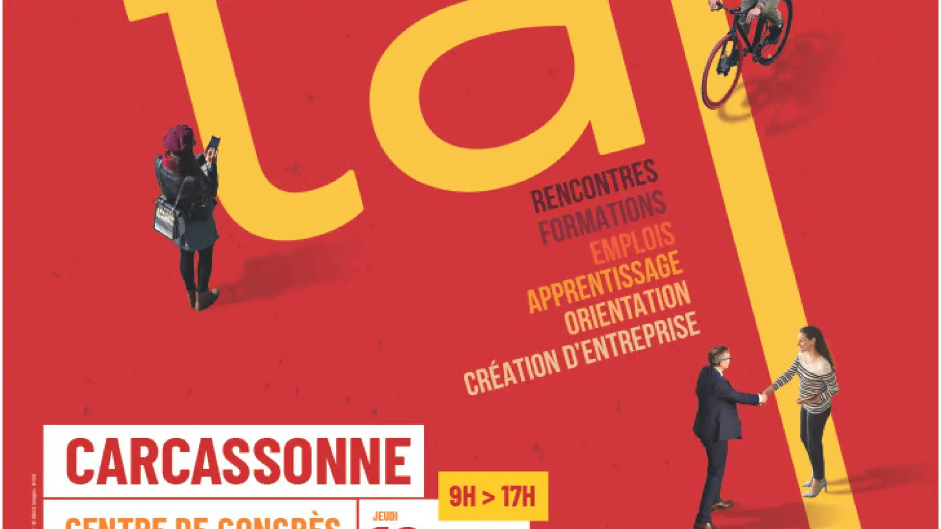 Salon TAF Carcassonne