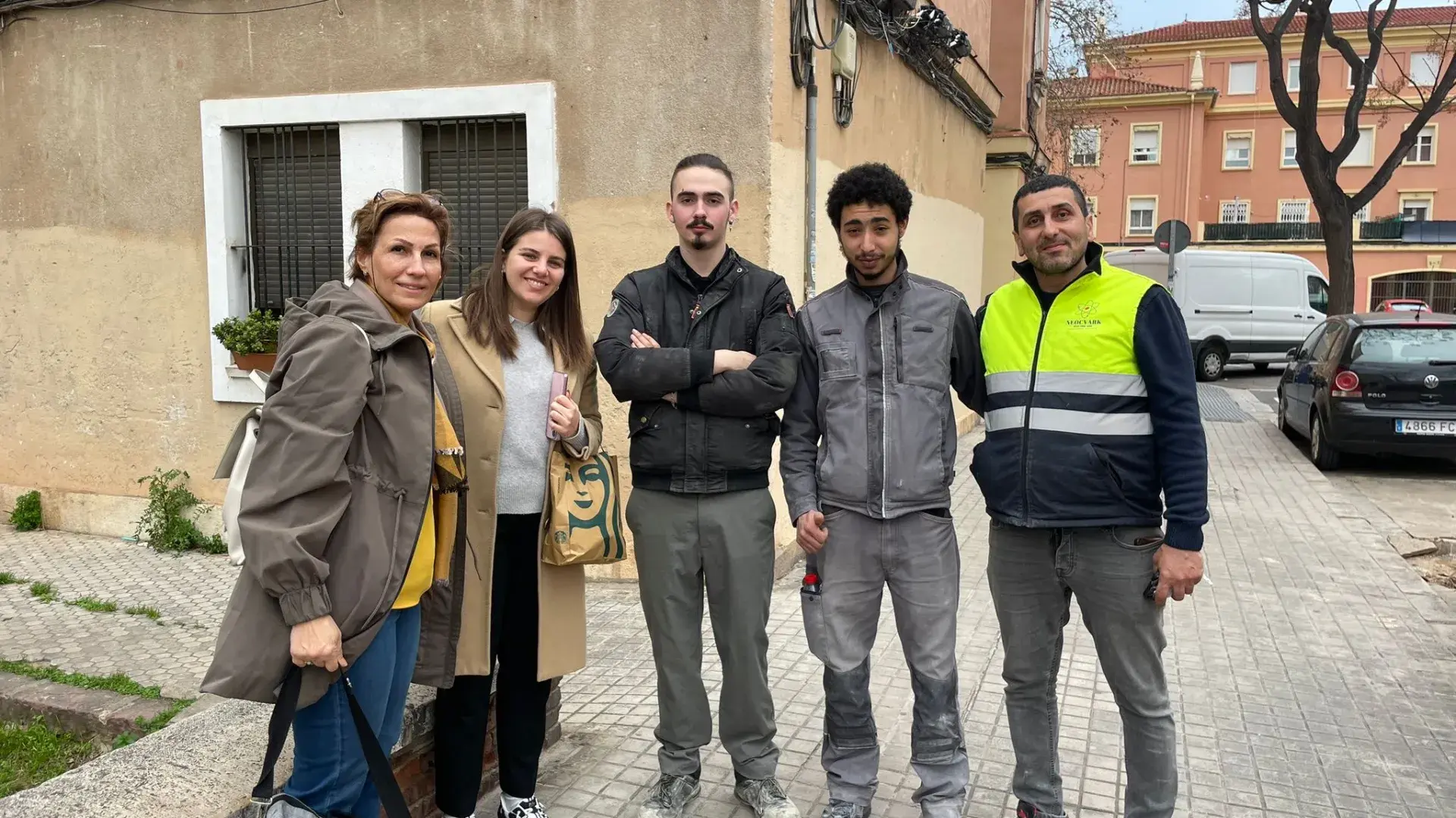 Mobilité Européenne - Valence