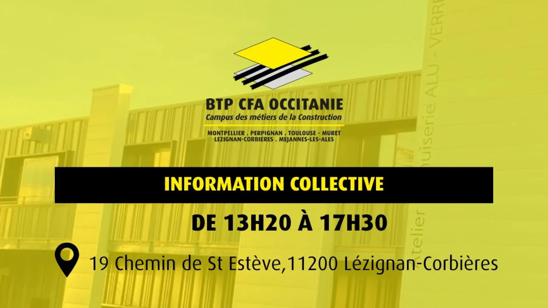 Information Collective Lézignan
