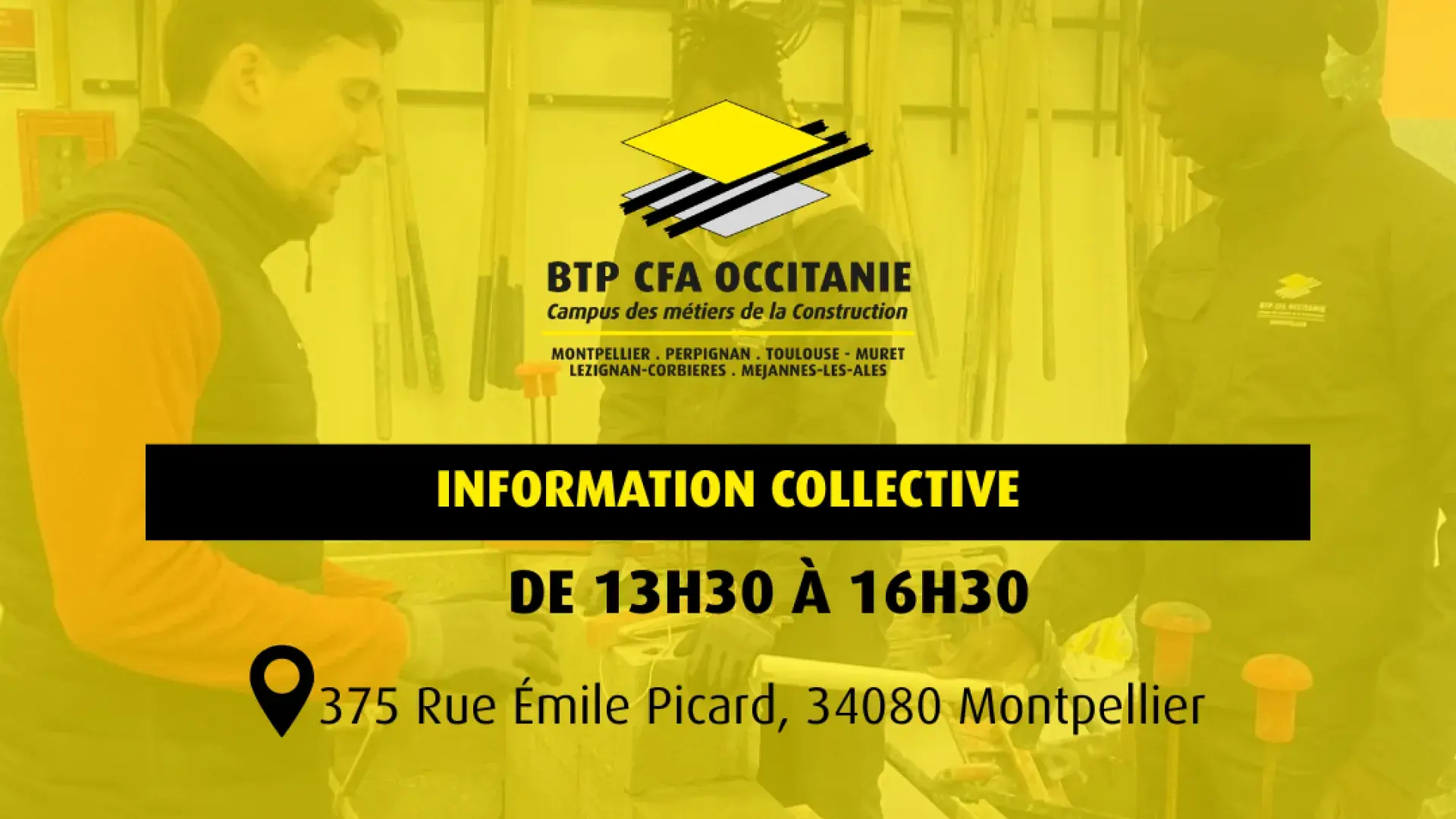 Information Collective Montpellier