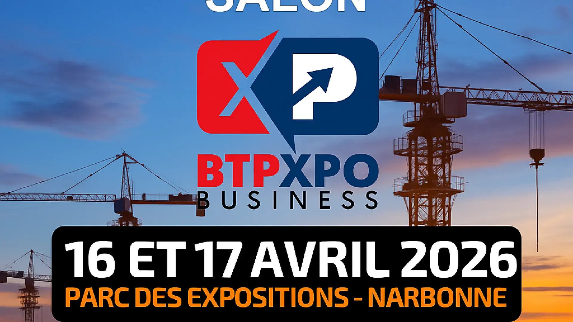 BTP XPO Narbonne