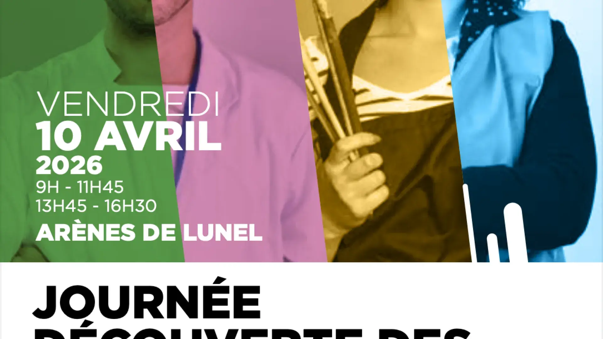 Journée découverte des métiers, formation et apprentissage