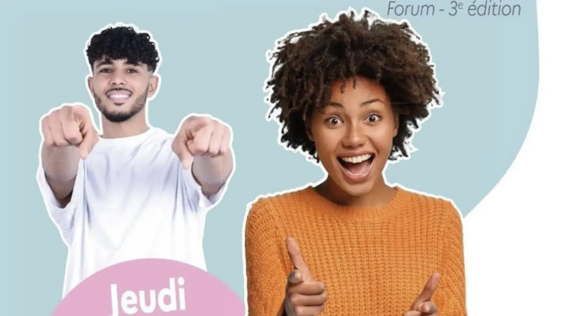 Salon rencontres pour l'emploi