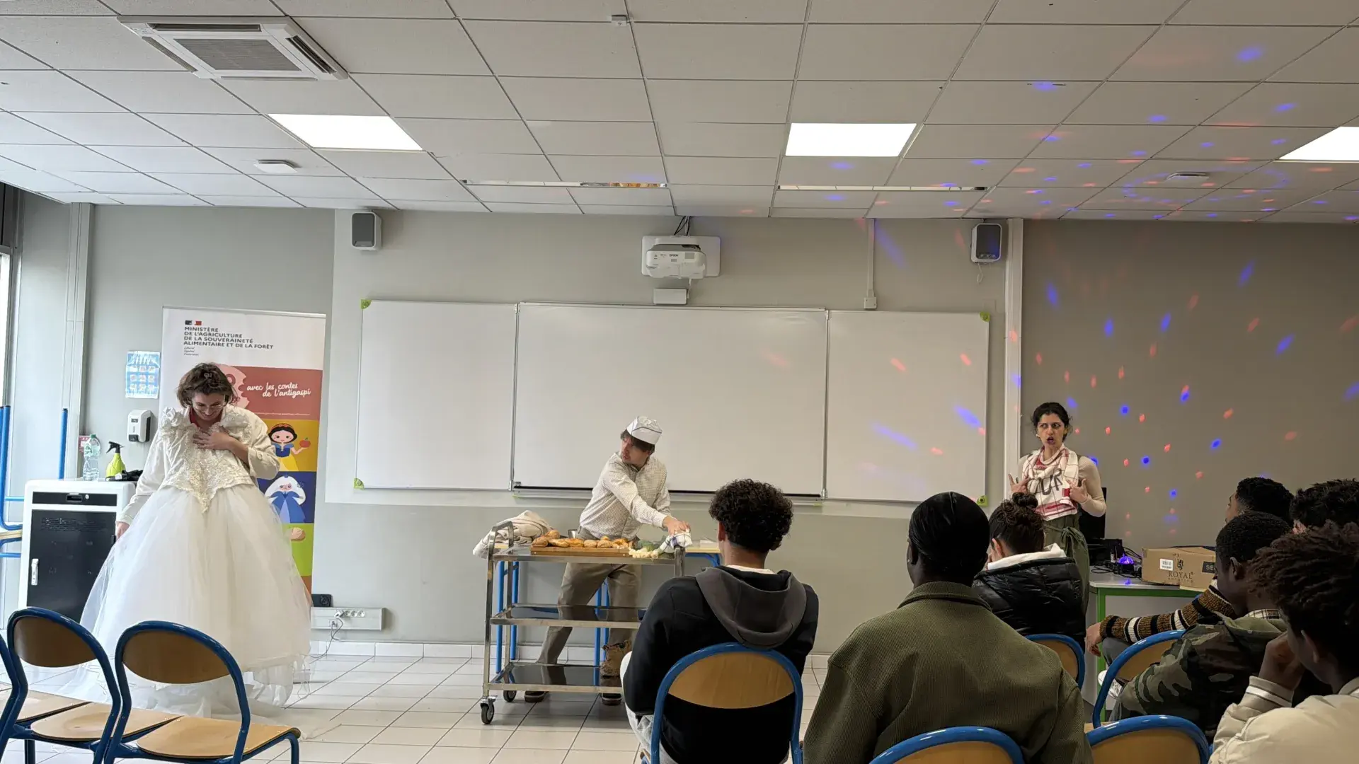 La compagnie du large