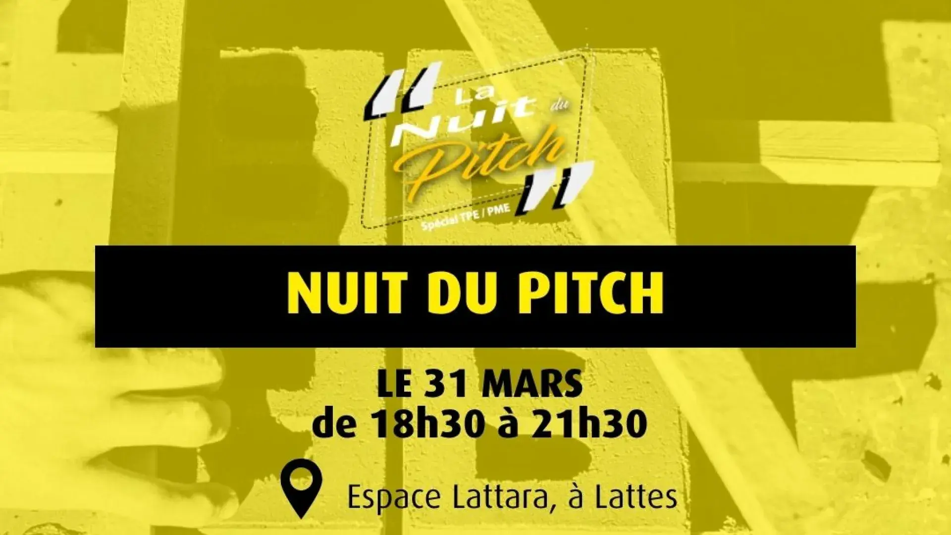 Nuit du pitch