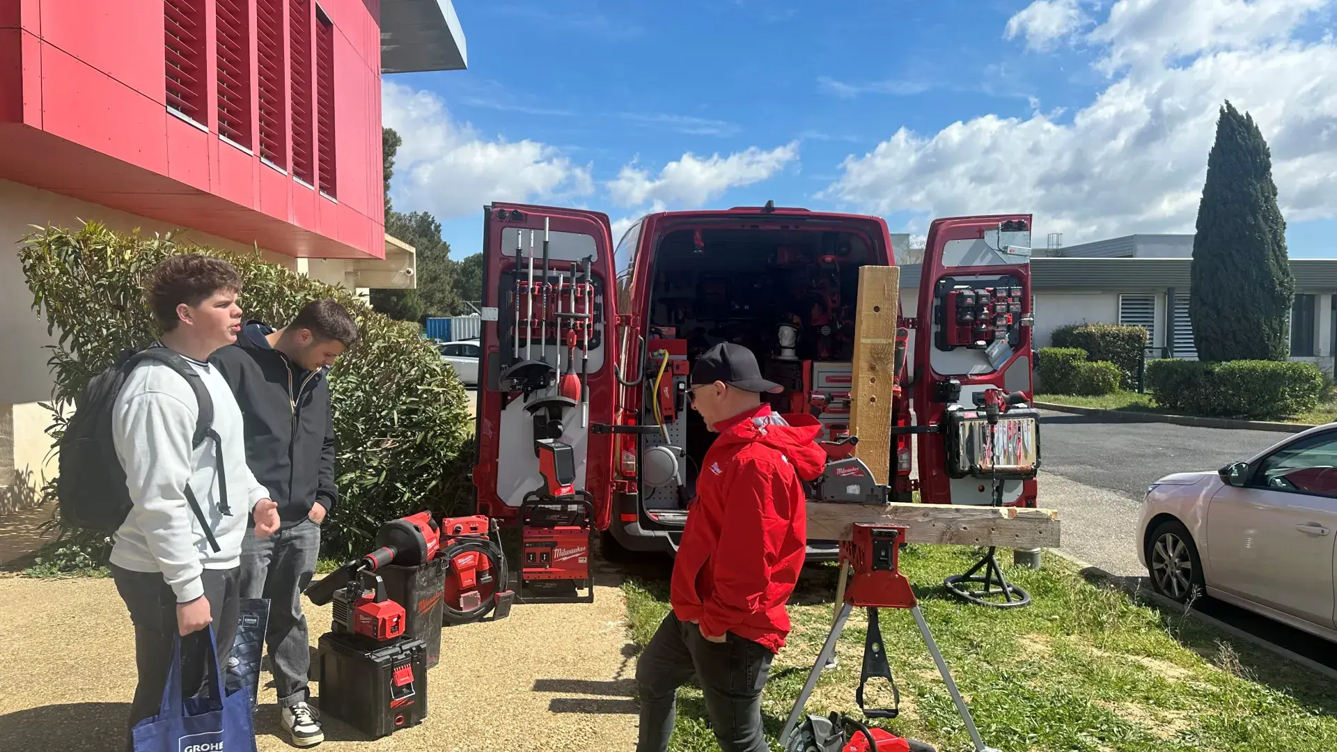 L’innovation s’invite à l’atelier !