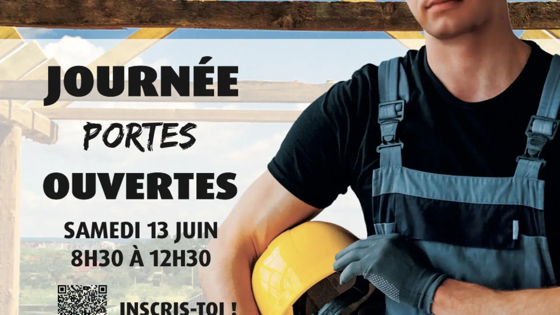 Journée Portes Ouvertes