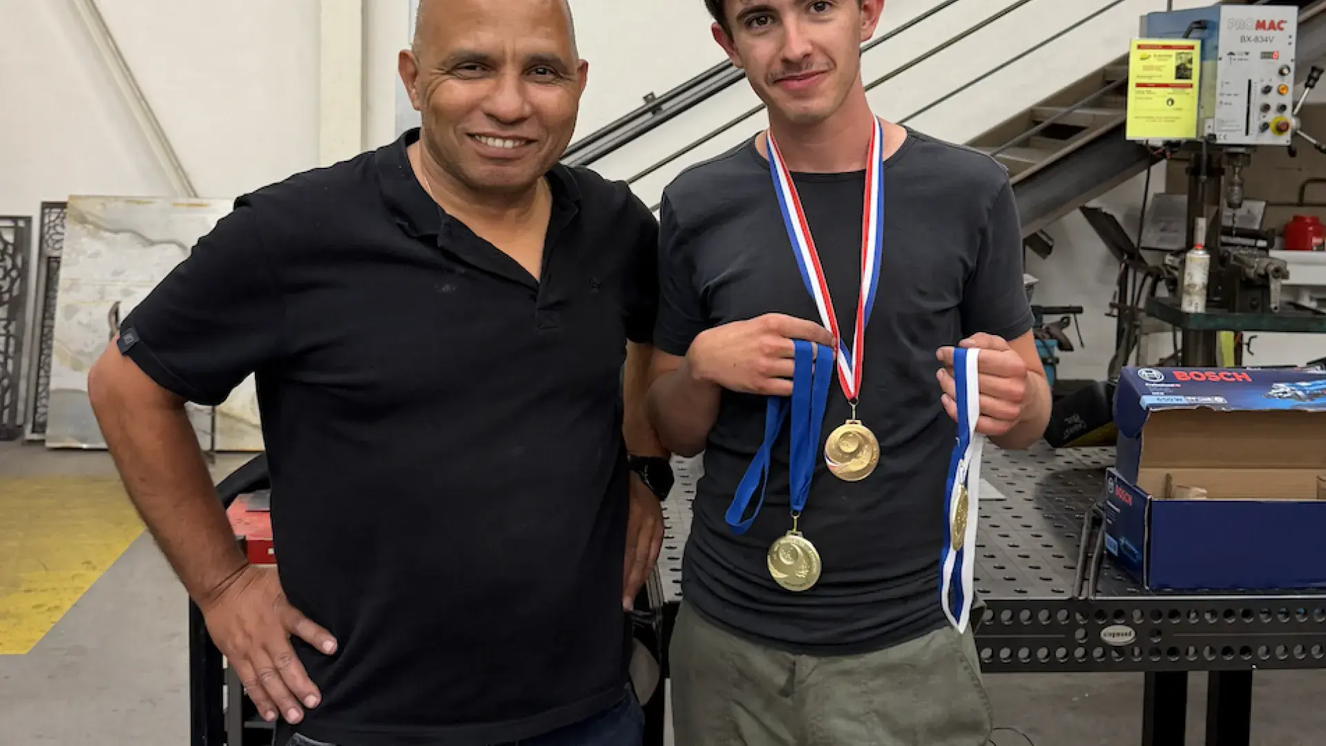 Paul CHAUVET