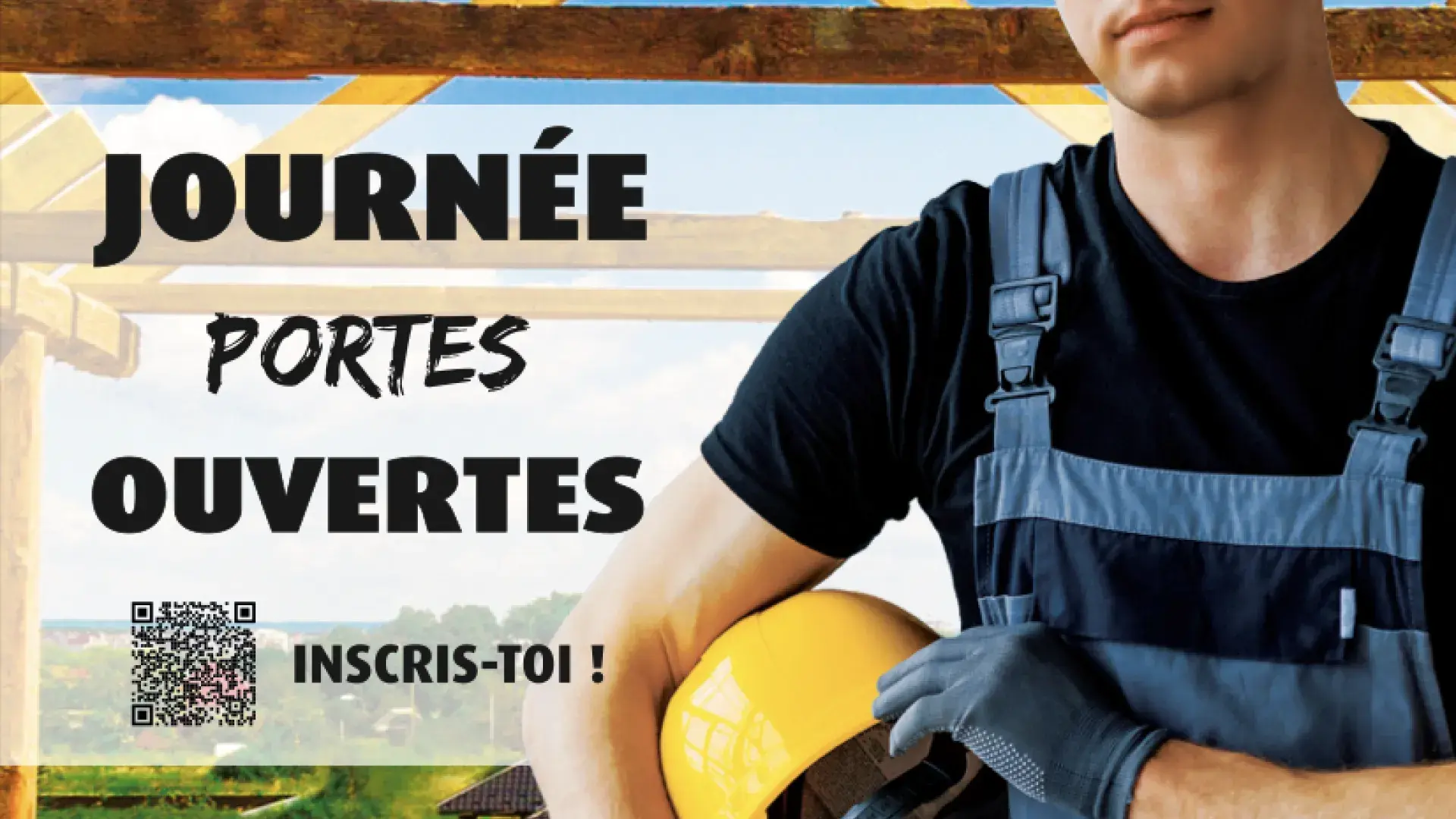 Journée Portes Ouvertes