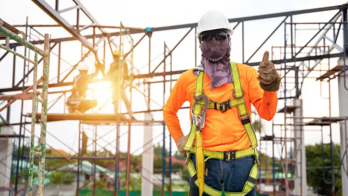 Santé Sécurité au Travail (SST) BTP CFA Occitanie