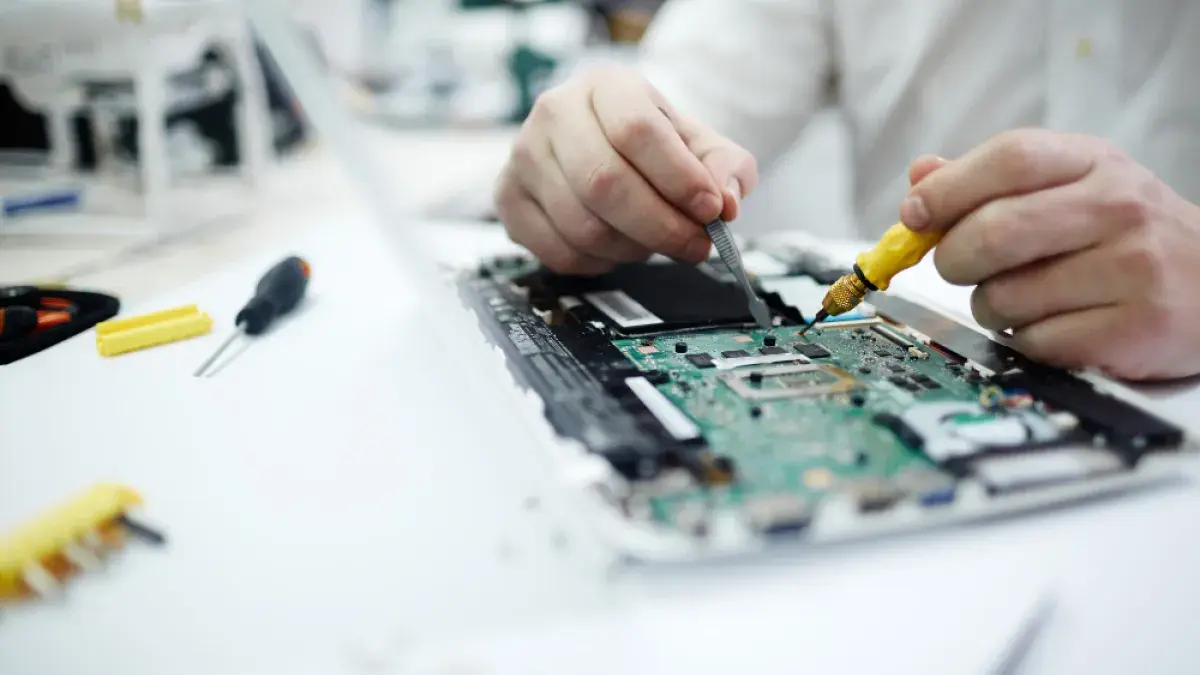 BTS Electrotechnique BTP CFA OCCITANIE