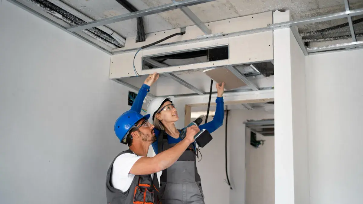 CAP Installateur en froid et conditionnement d'air