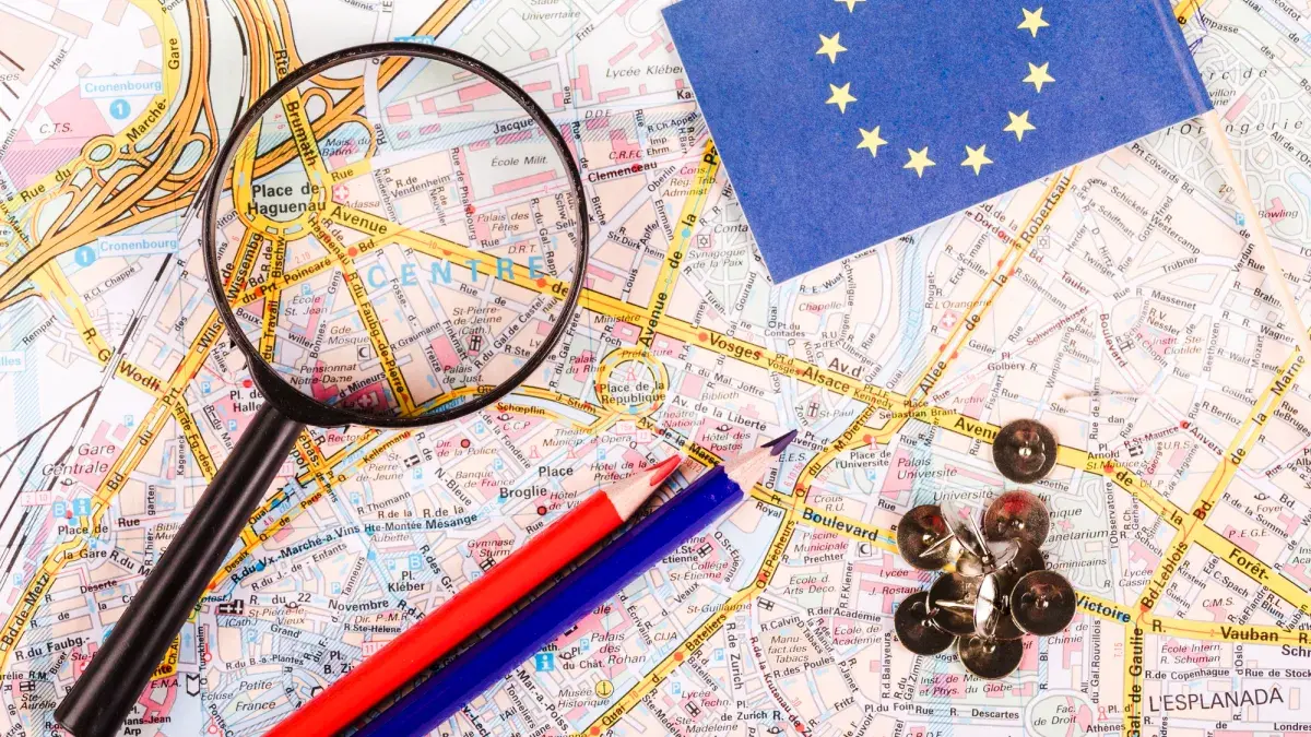 mobilite europeenne - BTP CFA OCCITANIE
