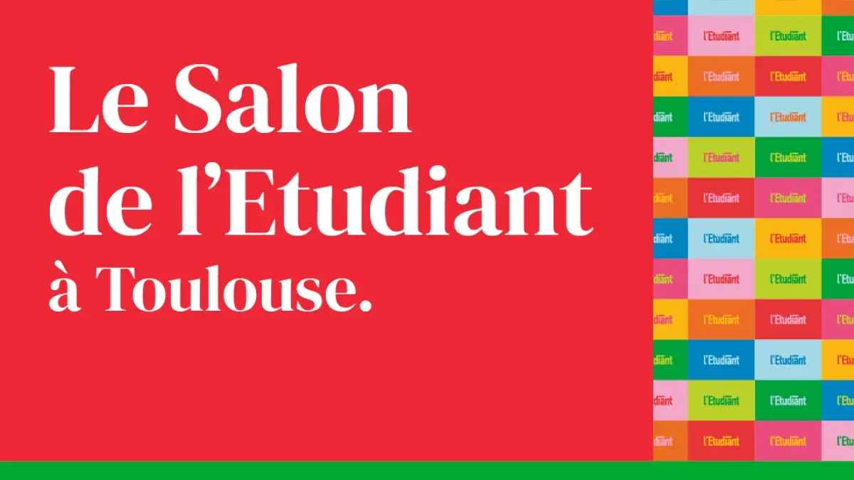 Salon de l'étudiant de Toulouse