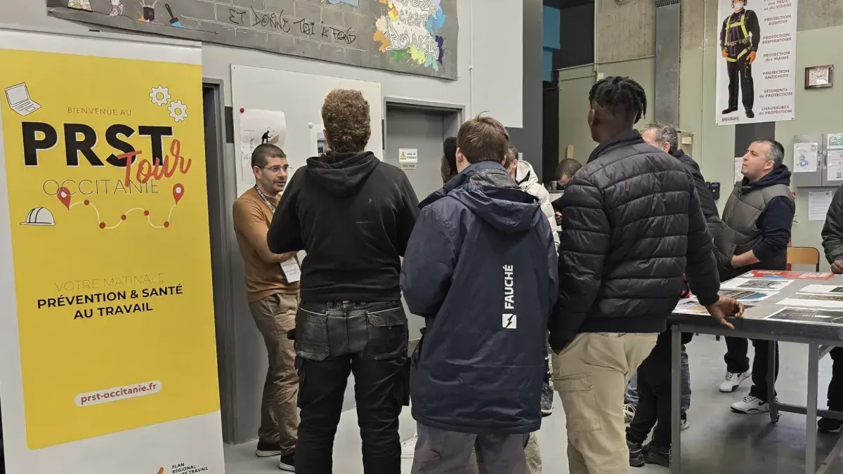 Journée de la sécurité