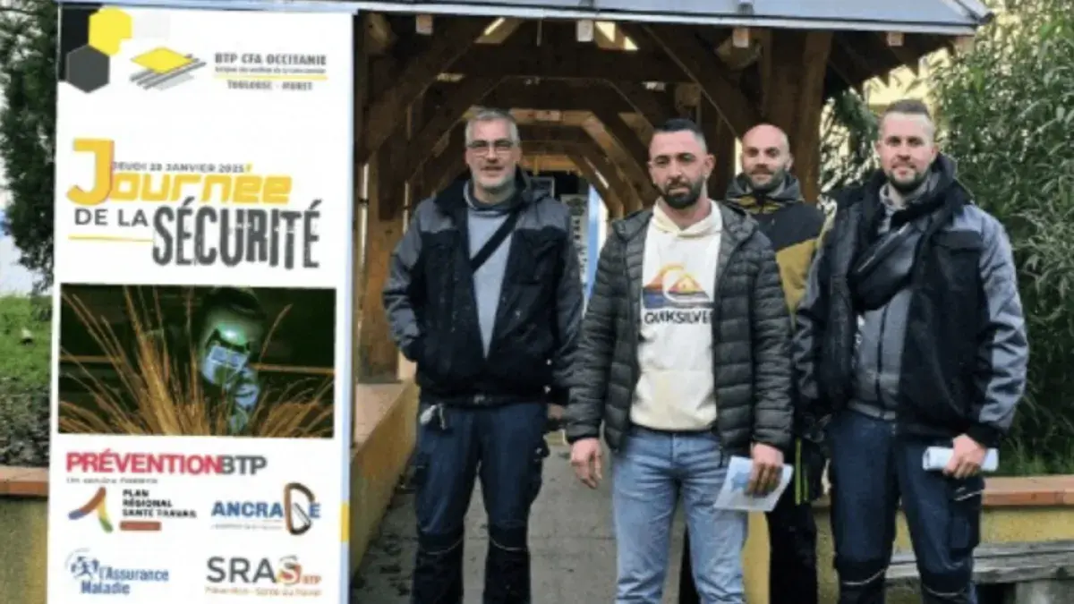 Journée de la sécurité