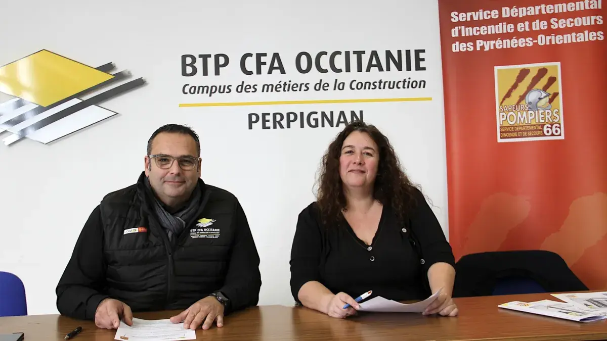 Le projet CFA SP² : Une innovation pour le département !