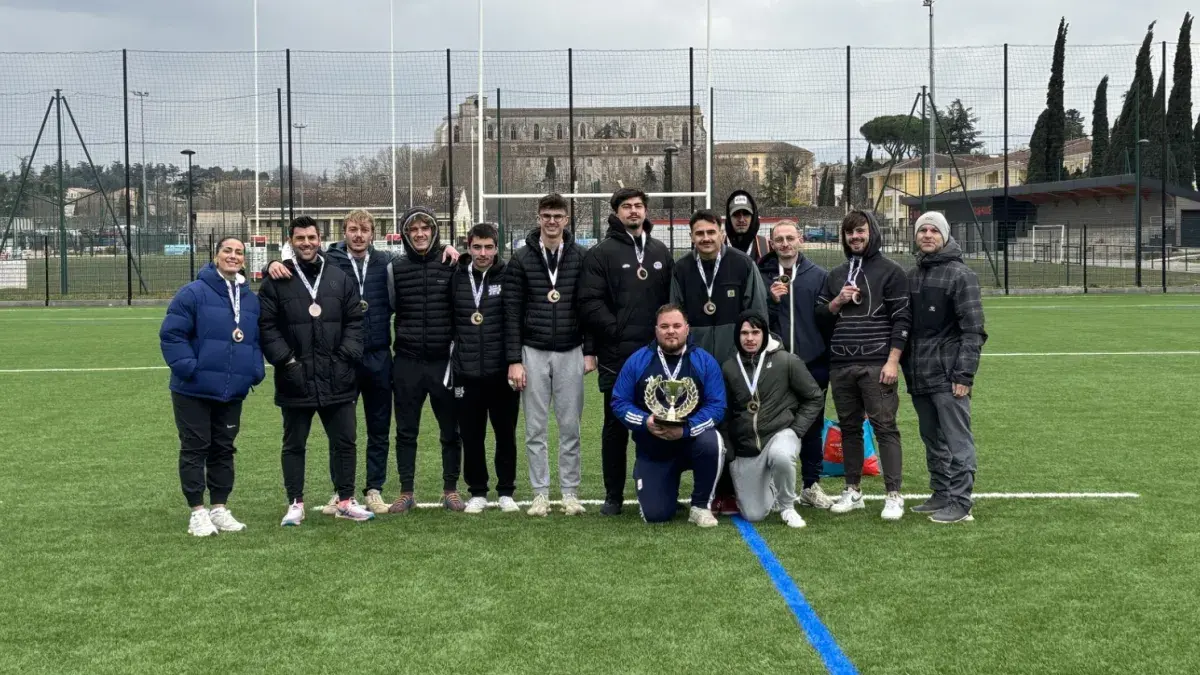Tournoi Rugby à 7