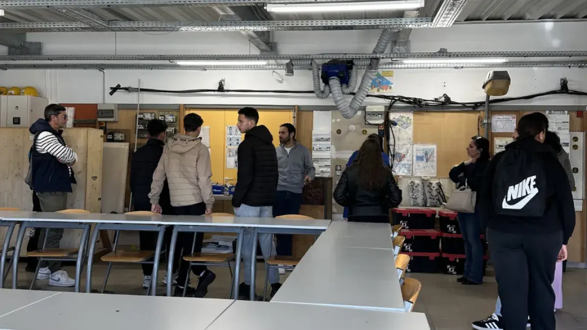 Le BTP en découverte au Campus de Montpellier !