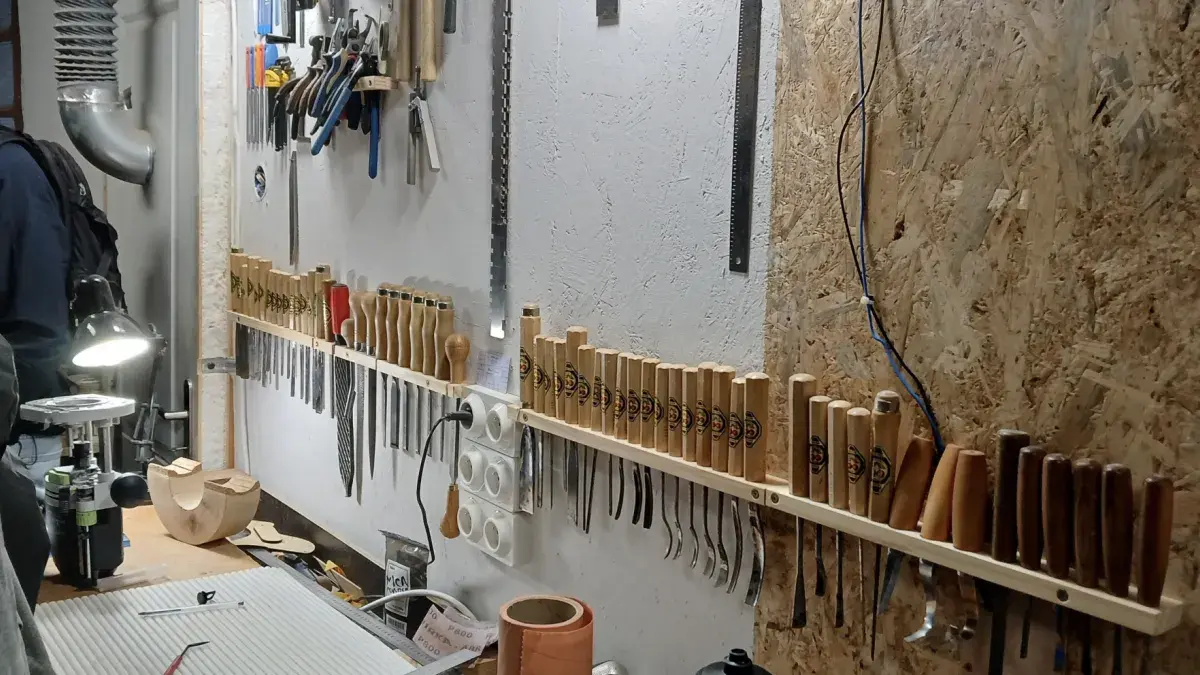 Retour sur une journée dédiée au bois et au savoir-faire artisanal 