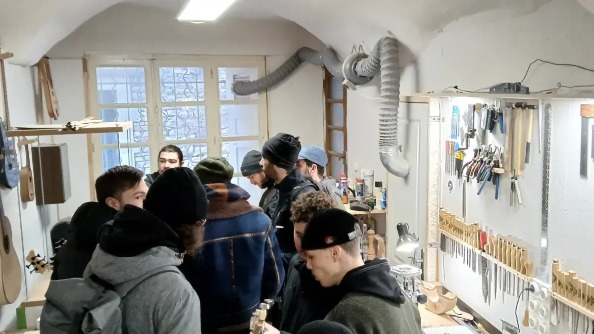 Retour sur une journée dédiée au bois et au savoir-faire artisanal 