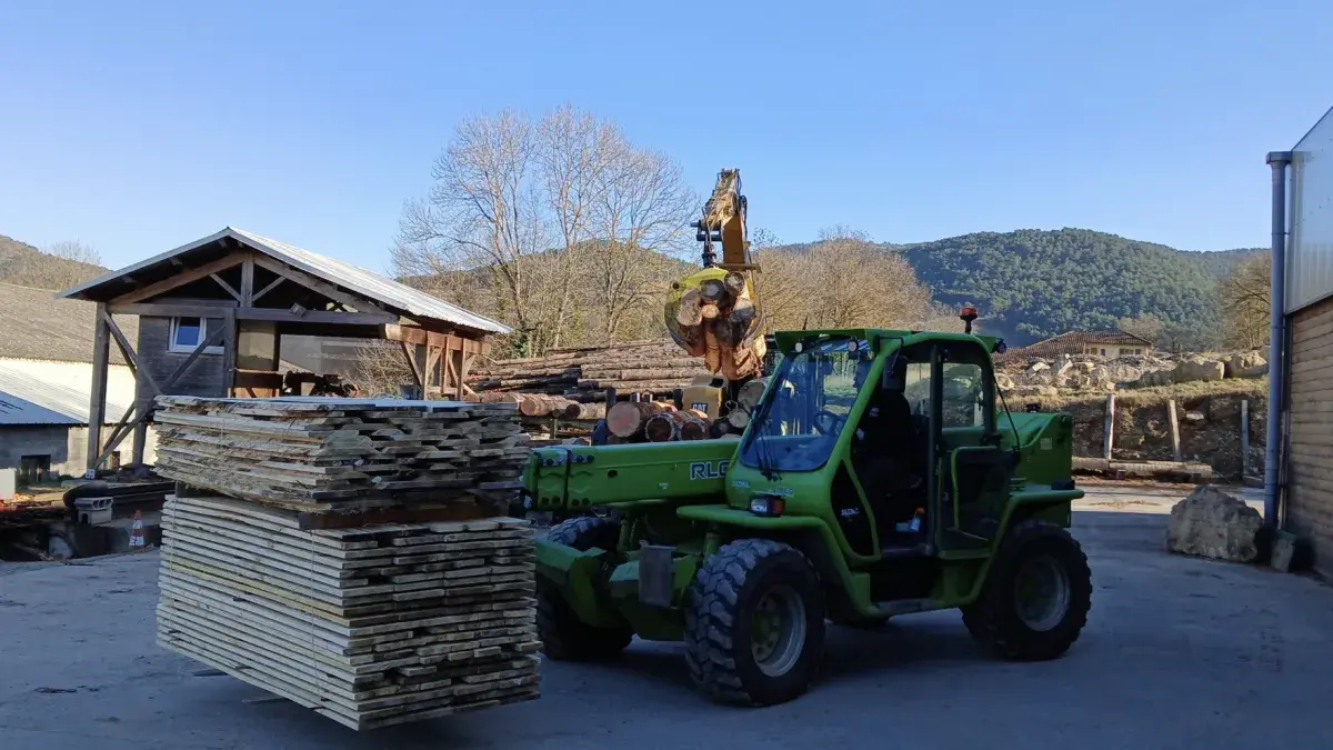 Retour sur une journée dédiée au bois et au savoir-faire artisanal 