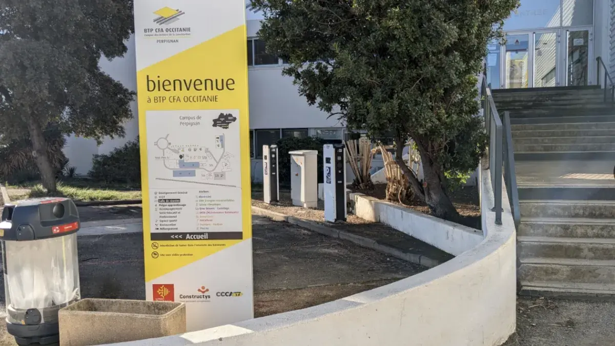 BTP CFA Occitanie accélère sa transition énergétique 🔌