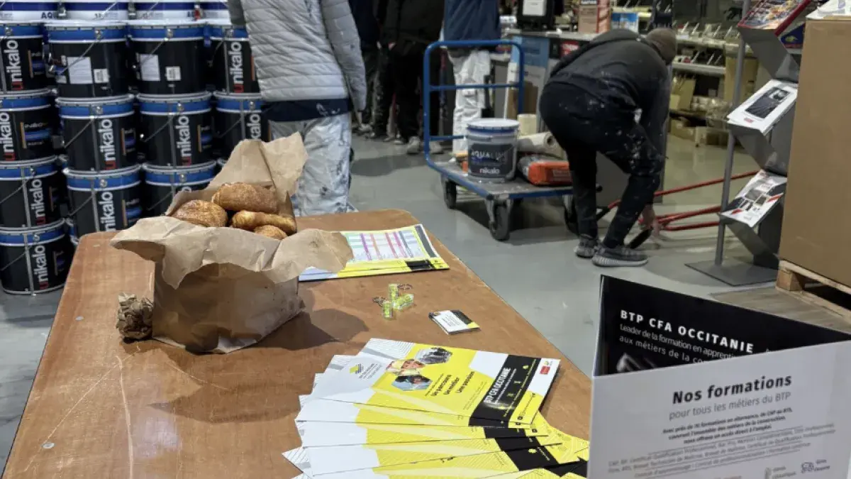 🤝 Nouveau partenariat & rencontres enrichissantes !