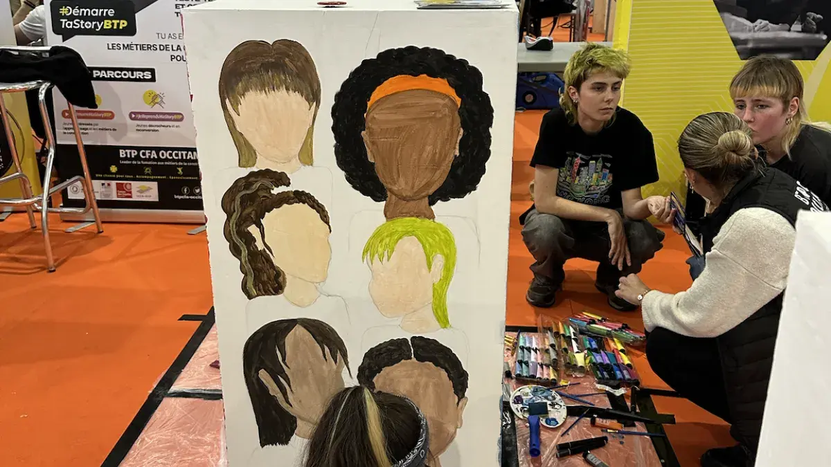 Salon TAF