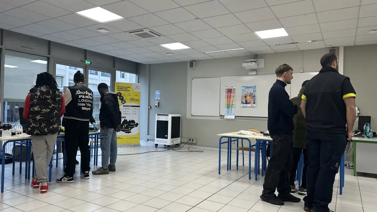 Journée de l'audition