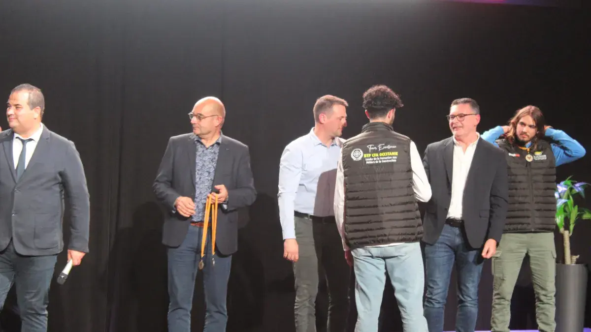 CEREMONIE DE CLOTURE